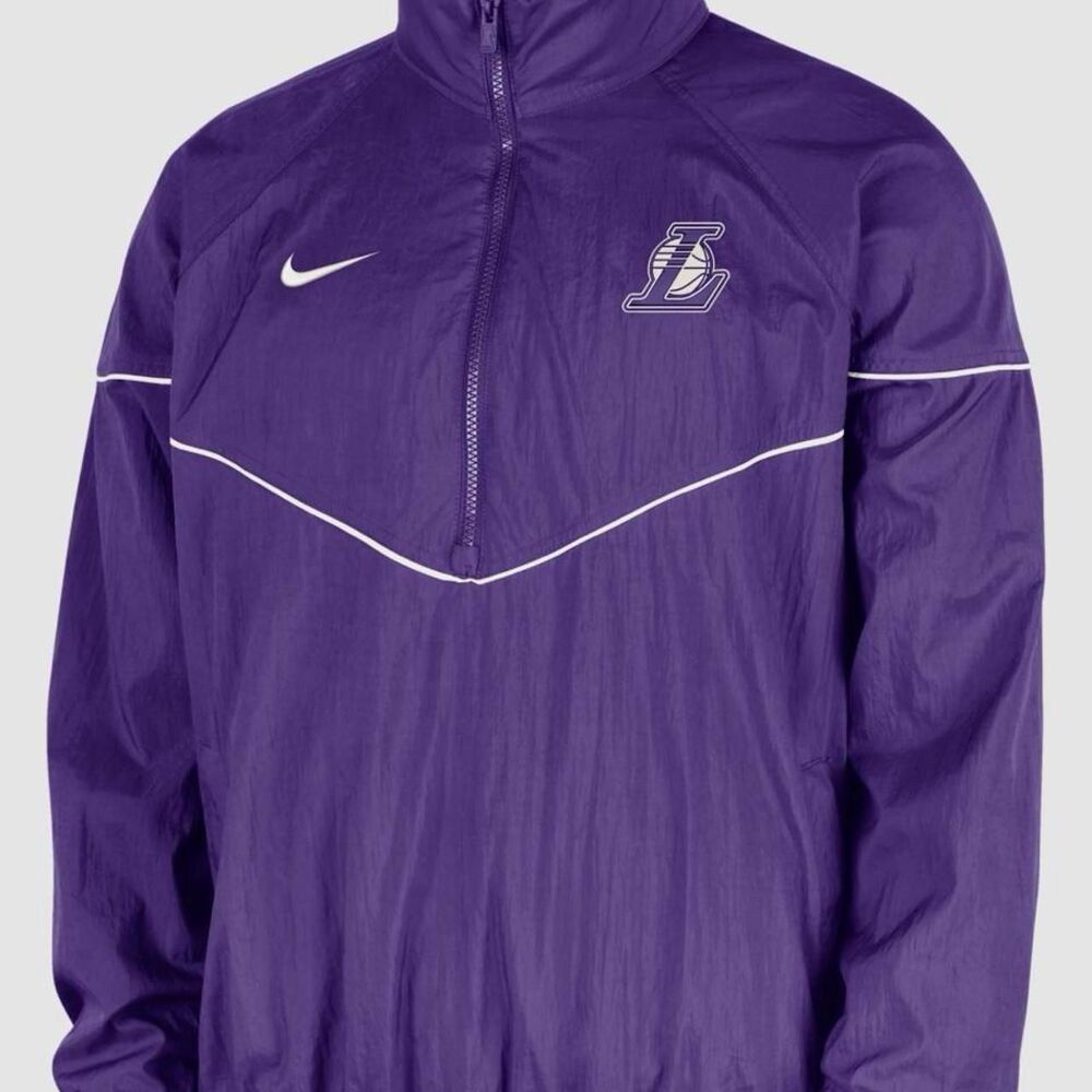 Nike Men's Purple Jacket